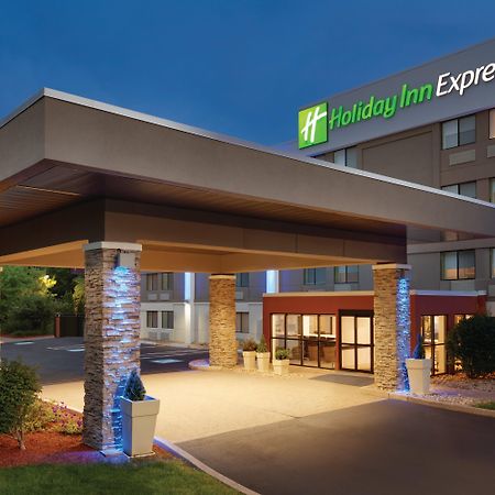 Holiday Inn Express Hartford South - Rocky Hill By Ihg Eksteriør bilde