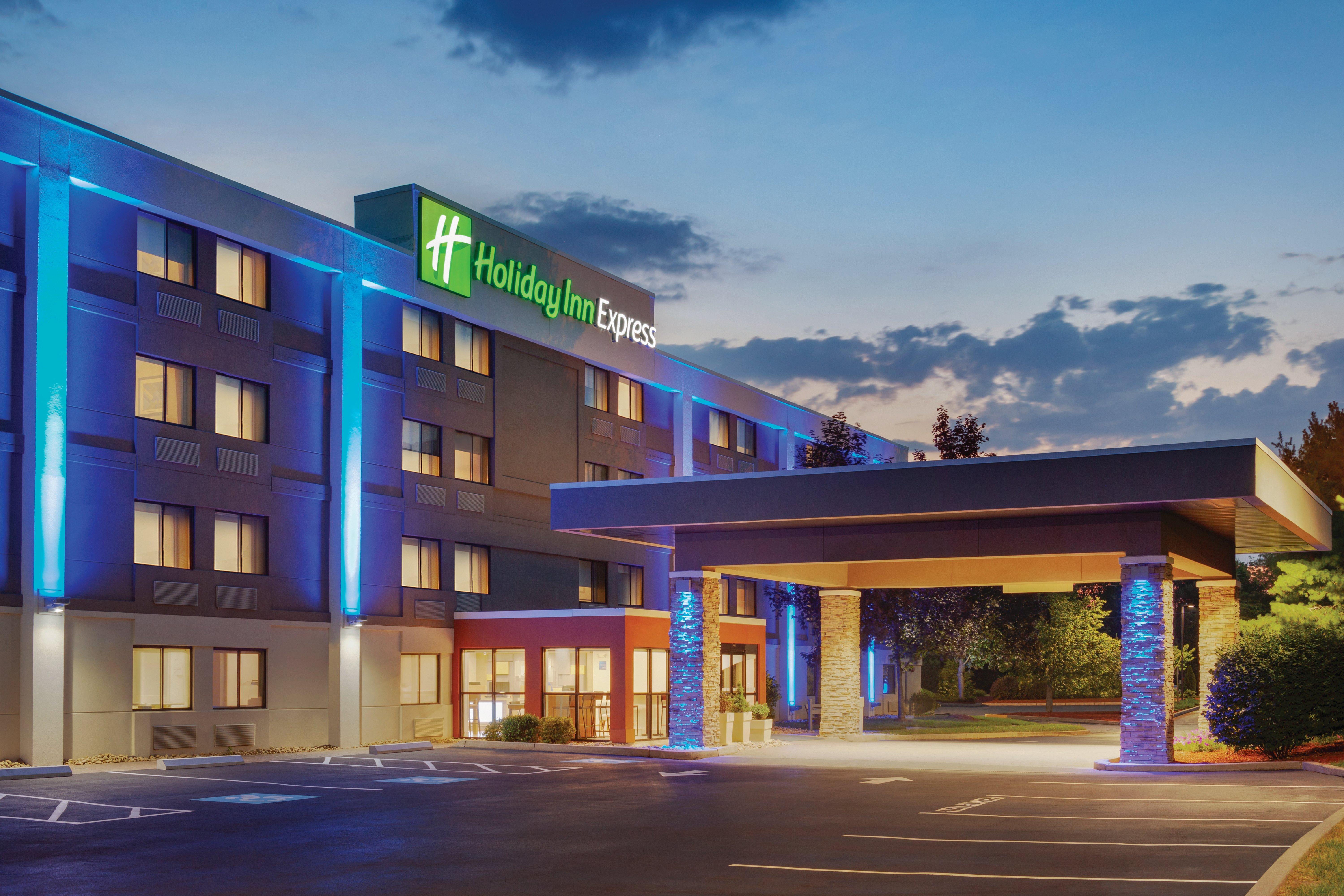 Holiday Inn Express Hartford South - Rocky Hill By Ihg Eksteriør bilde