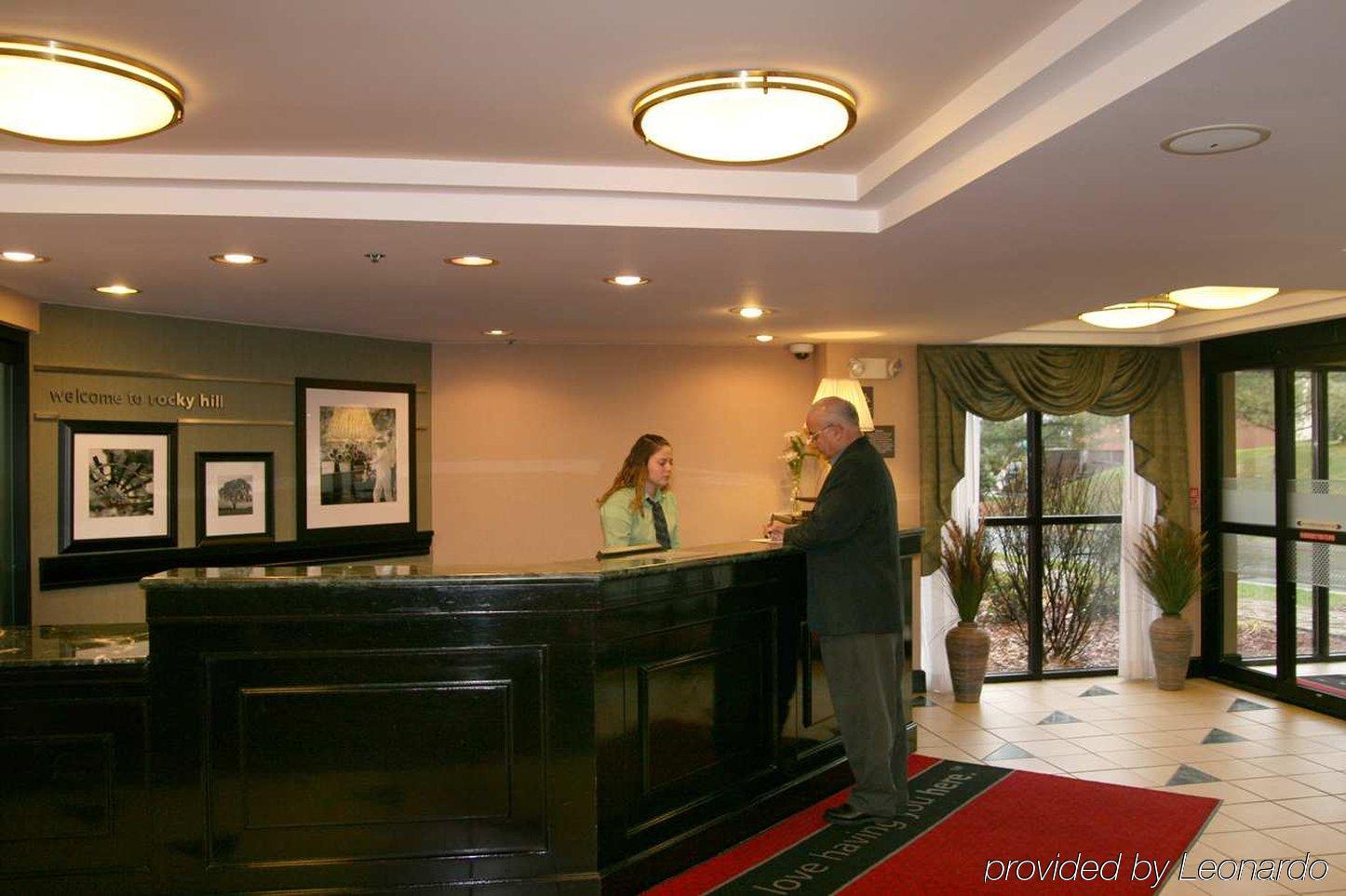 Holiday Inn Express Hartford South - Rocky Hill By Ihg Interiør bilde