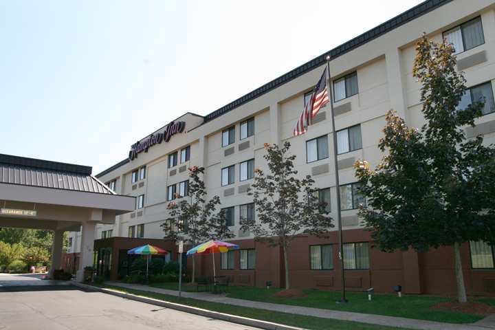 Holiday Inn Express Hartford South - Rocky Hill By Ihg Eksteriør bilde