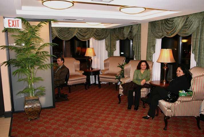 Holiday Inn Express Hartford South - Rocky Hill By Ihg Interiør bilde