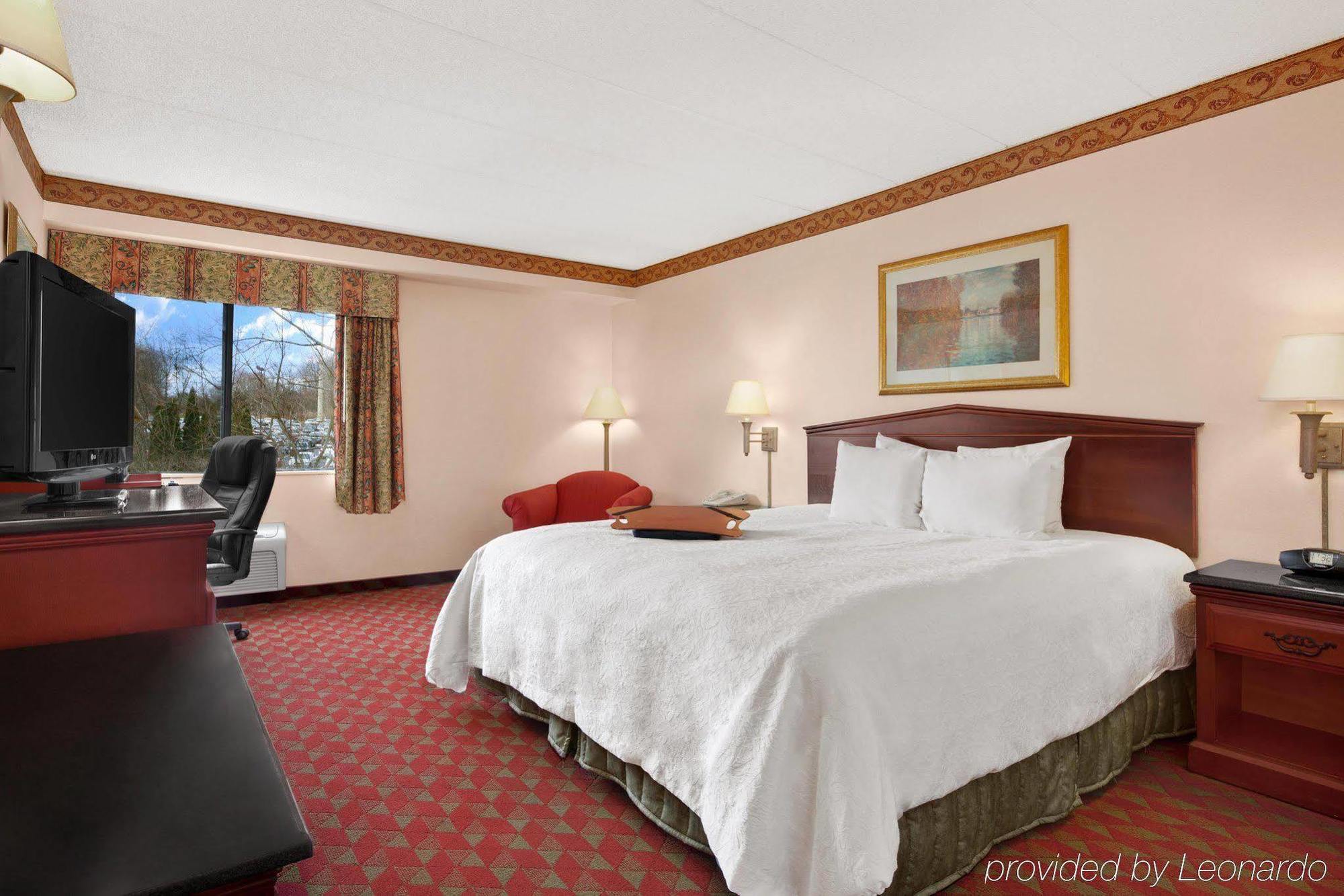 Holiday Inn Express Hartford South - Rocky Hill By Ihg Eksteriør bilde