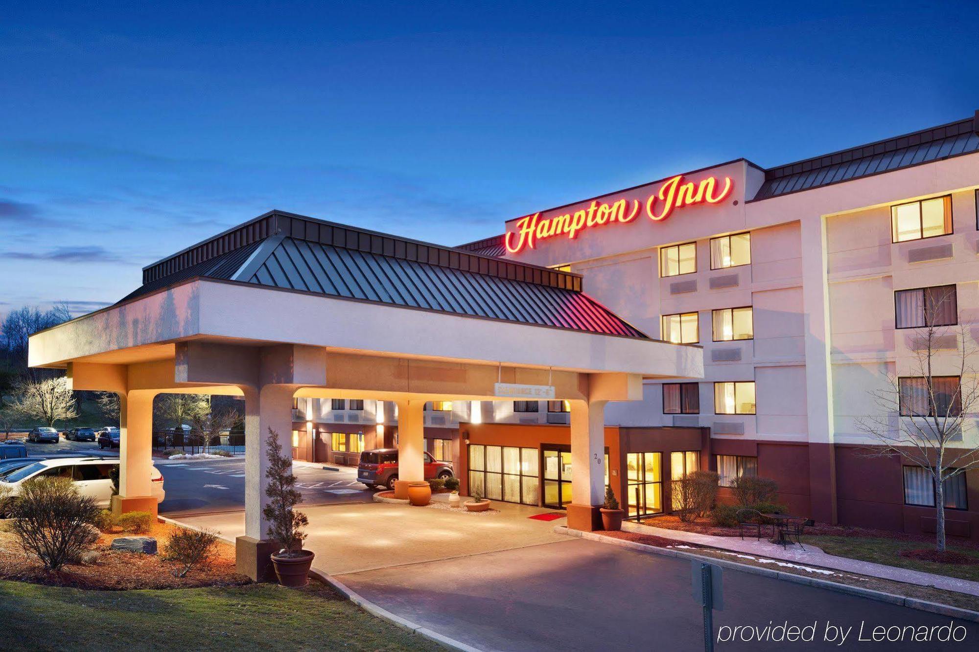 Holiday Inn Express Hartford South - Rocky Hill By Ihg Eksteriør bilde