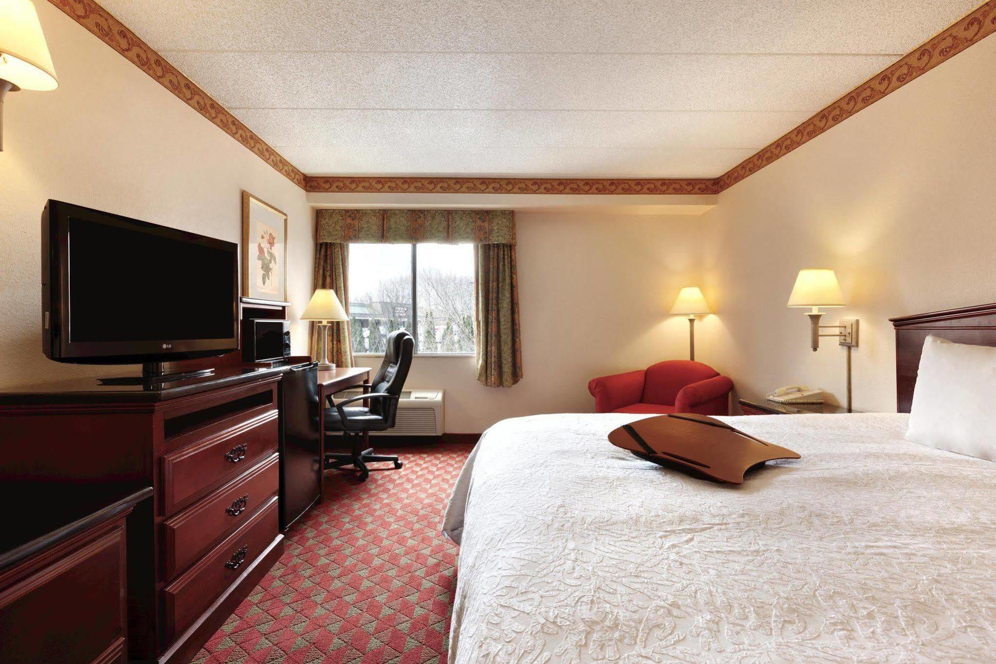 Holiday Inn Express Hartford South - Rocky Hill By Ihg Eksteriør bilde